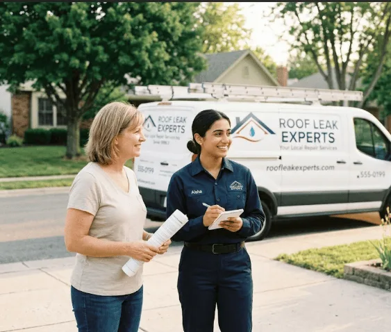 Roof Leak Repair Priddy, TX FAQs