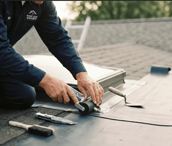 Why choose Roof Leak Repair in Priddy, TX